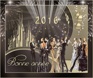 Tag Bonne année 2016